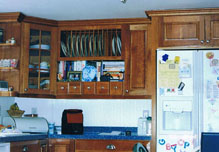 New Kitchen Cabinets
