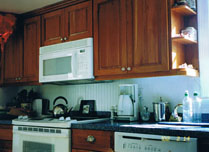 New Kitchen Cabinets 2