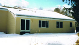 New Siding